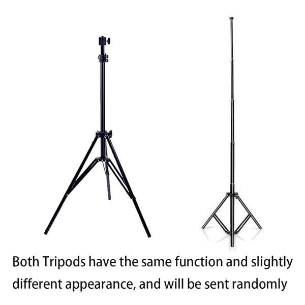Dimmable LED Selfie Ring Light with Tripod USB Selfie Light Ring Lamp Big Photography Ringlight with Stand for Cell Phone Studio